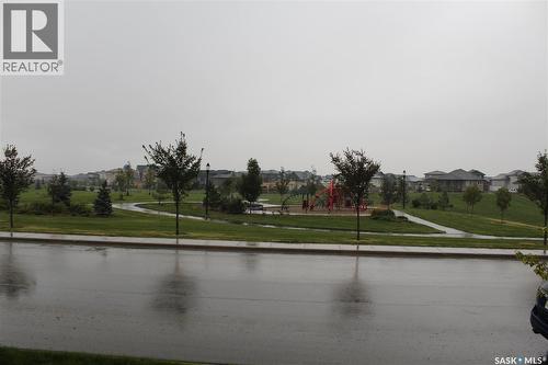 4337 Green Apple Drive E, Regina, SK - Outdoor With View