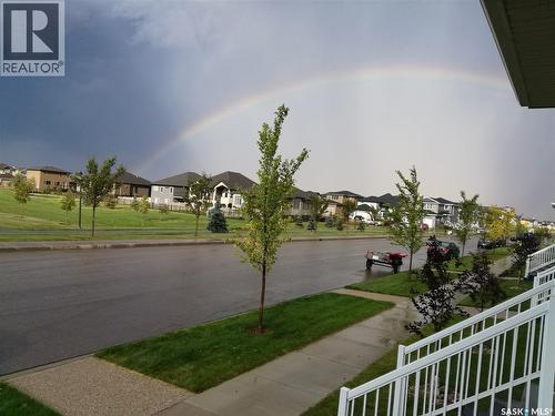 4337 Green Apple Drive E, Regina, SK - Outdoor With View