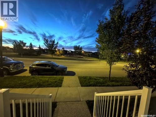 4337 Green Apple Drive E, Regina, SK - Outdoor With View