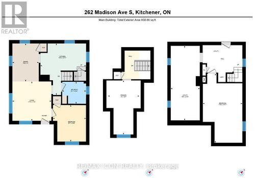 262 Madison Avenue S, Kitchener, ON - Other