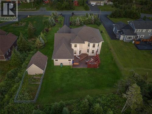 63 Pitchers Path, St John'S, NL - Outdoor