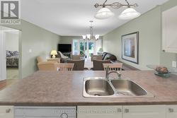 Kitchen open to living room - 