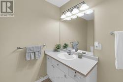 Main floor bathroom - 