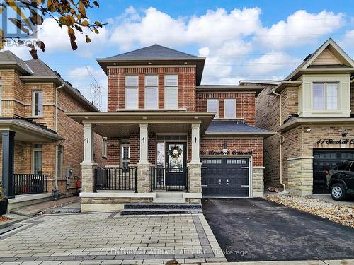 43 STOCKELL CRESCENT  Ajax, ON L1T 4P8