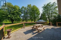 Entertainment-Sized Deck - 