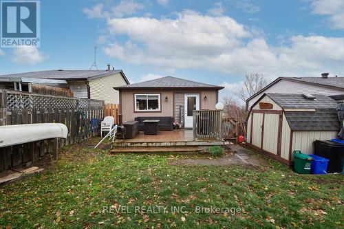 Upper - 88 Fox Run, Barrie, ON - Outdoor