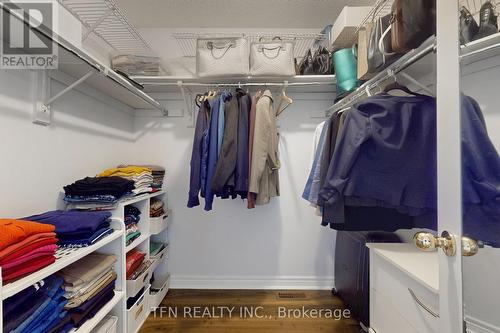 851 Clemens Crescent, Mississauga, ON - Indoor With Storage