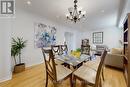 851 Clemens Crescent, Mississauga, ON  - Indoor Photo Showing Dining Room 