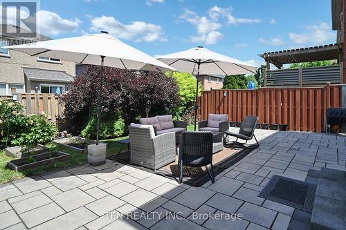 851 Clemens Crescent, Mississauga, ON - Outdoor
