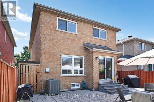 851 Clemens Crescent, Mississauga, ON - Outdoor With Exterior