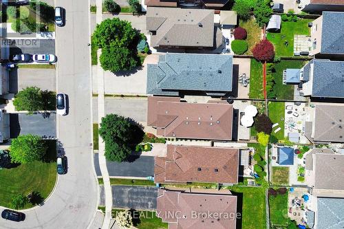 851 Clemens Crescent, Mississauga, ON - Outdoor With View