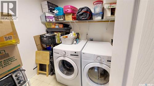 305 2203 Angus Street, Regina, SK - Indoor Photo Showing Laundry Room