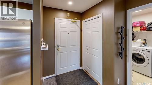305 2203 Angus Street, Regina, SK - Indoor Photo Showing Laundry Room