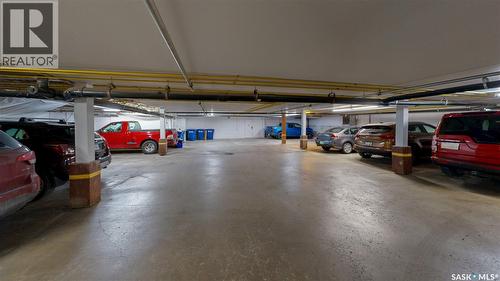 305 2203 Angus Street, Regina, SK - Indoor Photo Showing Garage