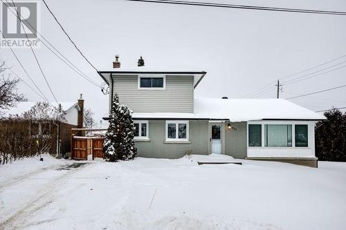 973 Meadowside Avenue  Sudbury, ON P3A 4J4