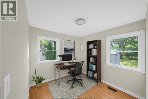 683 Stanley, Windsor, ON - Indoor Photo Showing Office