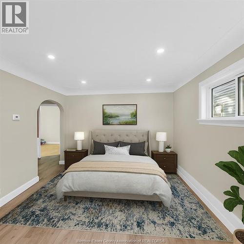 683 Stanley, Windsor, ON - Indoor Photo Showing Bedroom
