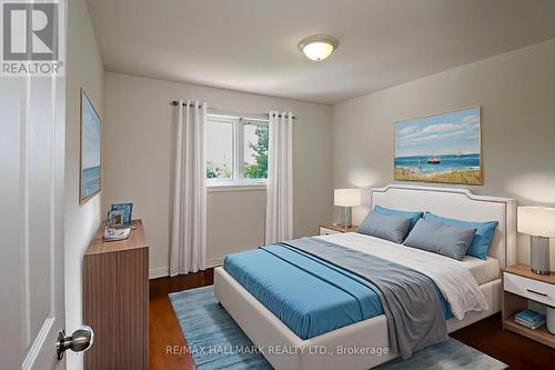138 Colbeck Drive, Welland, ON - Indoor Photo Showing Bedroom