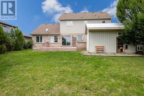 138 Colbeck Drive, Welland, ON - Outdoor