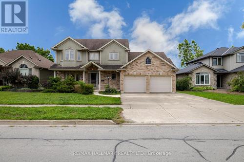 138 Colbeck Drive, Welland, ON - Outdoor With Facade
