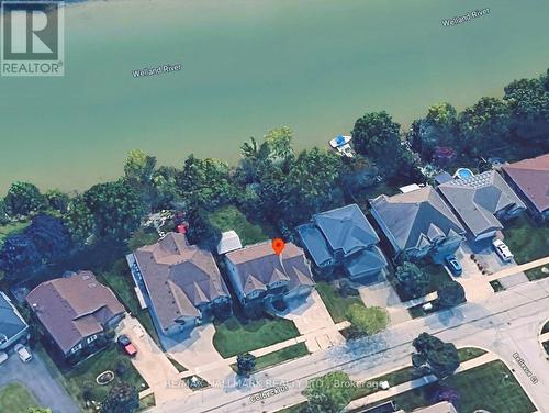 138 Colbeck Drive, Welland, ON -  With View