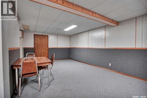 302 6Th Street, Hague, SK - Indoor Photo Showing Basement