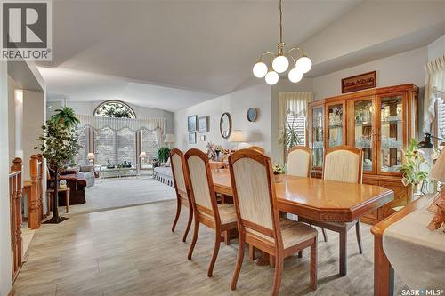 302 6Th Street, Hague, SK - Indoor Photo Showing Dining Room