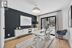 Lower level walkout bedroom 2 or office - 