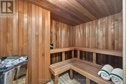 Enjoy a sauna after a day on the slopes - 