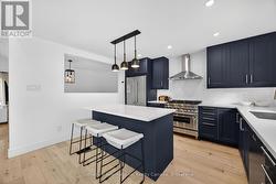 Stylish modern kitchen for the chef in your home - 