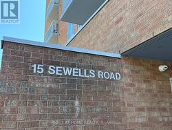 401 - 15 SEWELLS ROAD  Toronto (Malvern), ON M1B 3V7