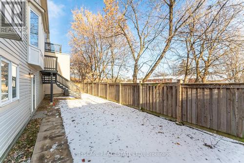 5843 Prairie Circle, Mississauga, ON - Outdoor