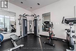 Building Gym Room - 