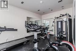 Building Gym Room - 