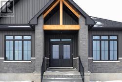 Structural Upgrade: Upgraded Double Door Entrance - 