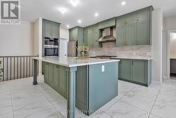 Built-in Appliances - 