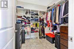 Walk-in Closet - Ample storage - 