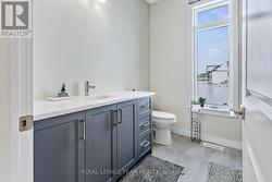 Second Full washroom - 3 piece Ensuite - 