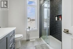 Second Full washroom - 3 piece Ensuite - 