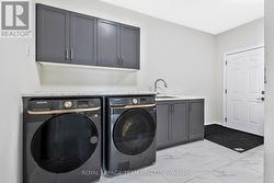 Laundry room-Main Level - 