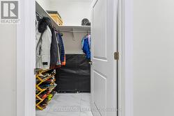 Foyer via Garage Door - 