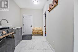 Garage Door Entrance - 