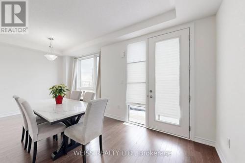 6729 Thickson Road N, Whitby, ON - Indoor Photo Showing Dining Room