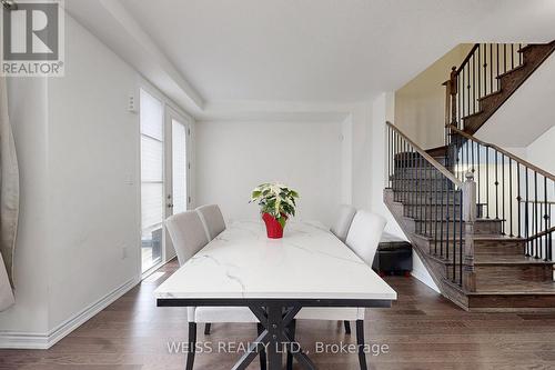 6729 Thickson Road N, Whitby, ON - Indoor Photo Showing Dining Room
