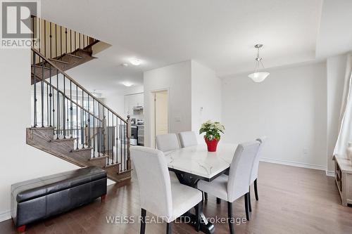 6729 Thickson Road N, Whitby, ON - Indoor Photo Showing Dining Room