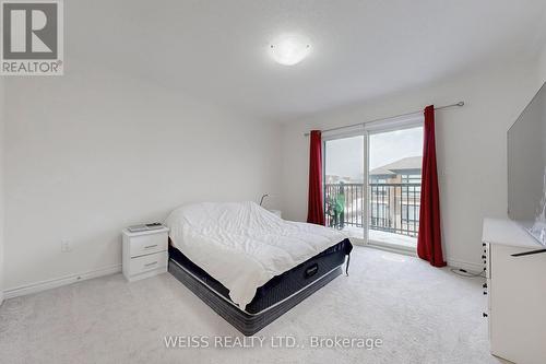 6729 Thickson Road N, Whitby, ON - Indoor Photo Showing Bedroom