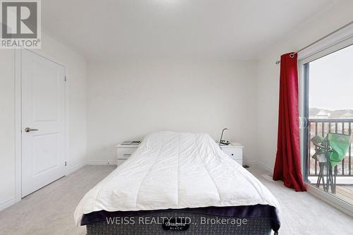 6729 Thickson Road N, Whitby, ON - Indoor Photo Showing Bedroom