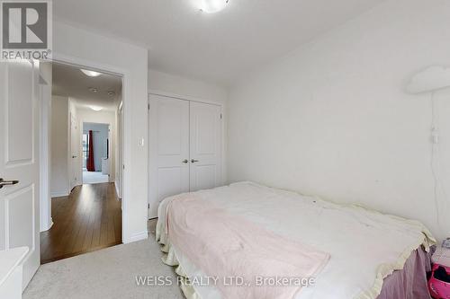 6729 Thickson Road N, Whitby, ON - Indoor Photo Showing Bedroom
