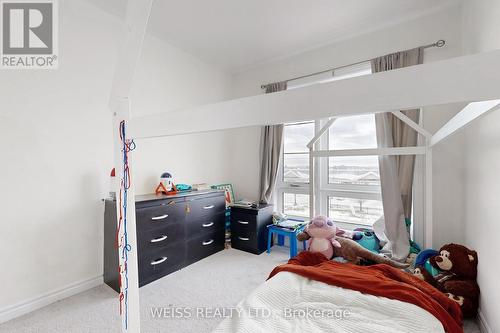 6729 Thickson Road N, Whitby, ON - Indoor Photo Showing Bedroom