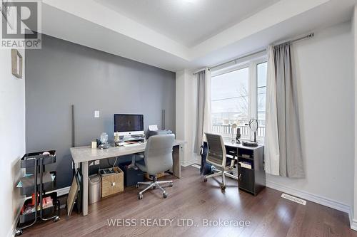 6729 Thickson Road N, Whitby, ON - Indoor Photo Showing Office